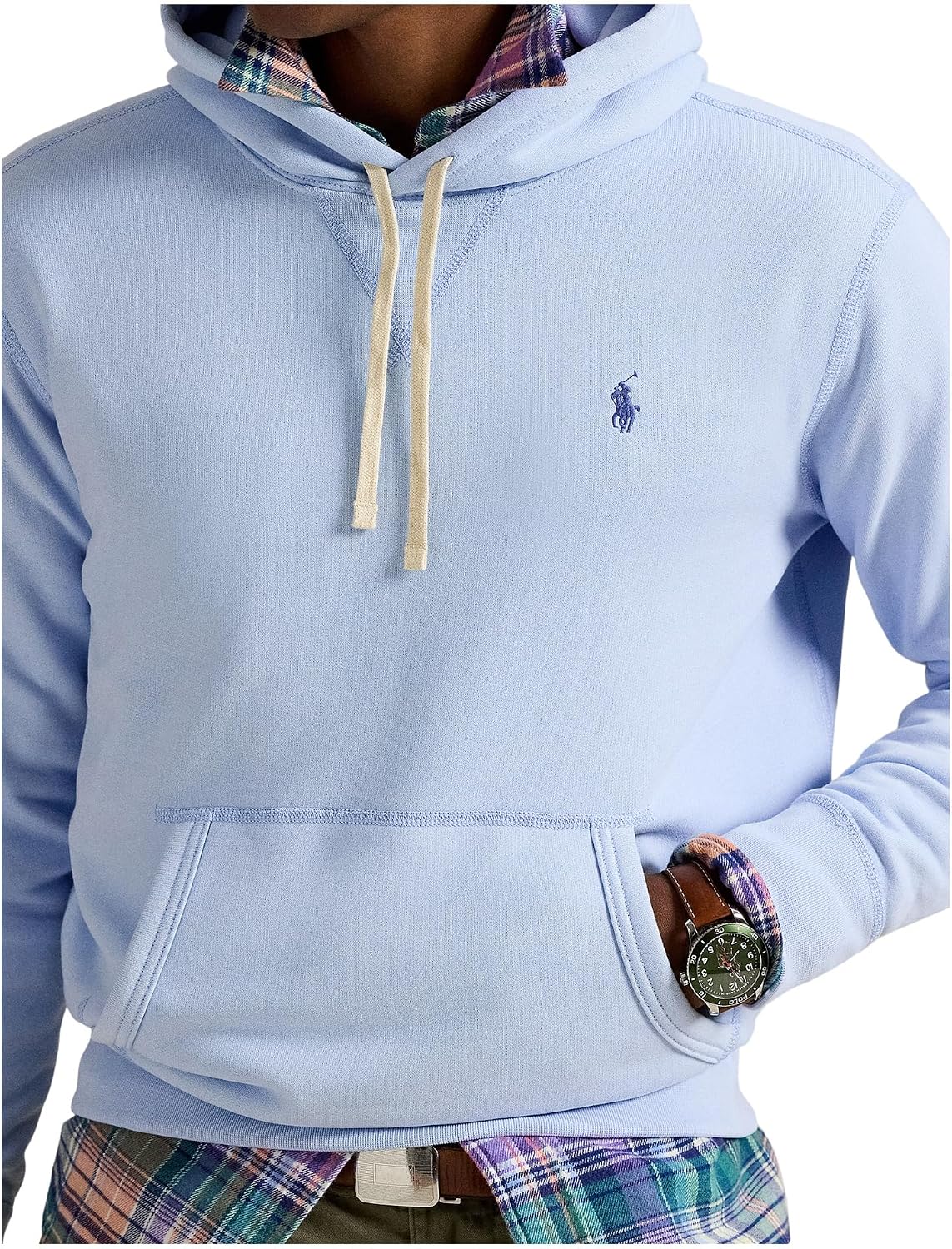 POLO RALPH LAUREN Men's The Rl Fleece Hoodie