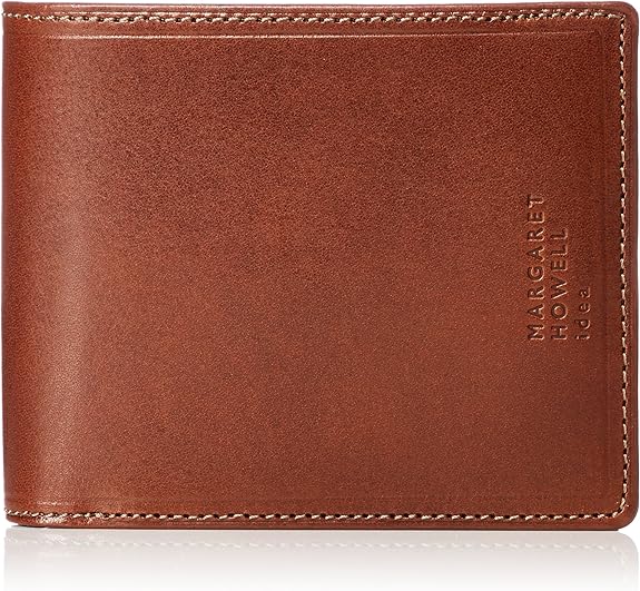 Amazon | [マーガレット・ハウエル アイデア] 財布 MHMW4BS2 チョコ