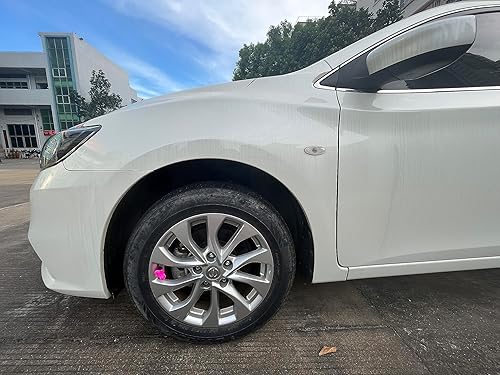 Miniatura 7 de 4 tapas de vástago de válvula de neumático de broma, divertidas cubiertas herméticas a prueba de polvo, cubierta de vástago de válvula antioxidante,