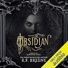 Obsidian: Shadowbound Fae, Book 1