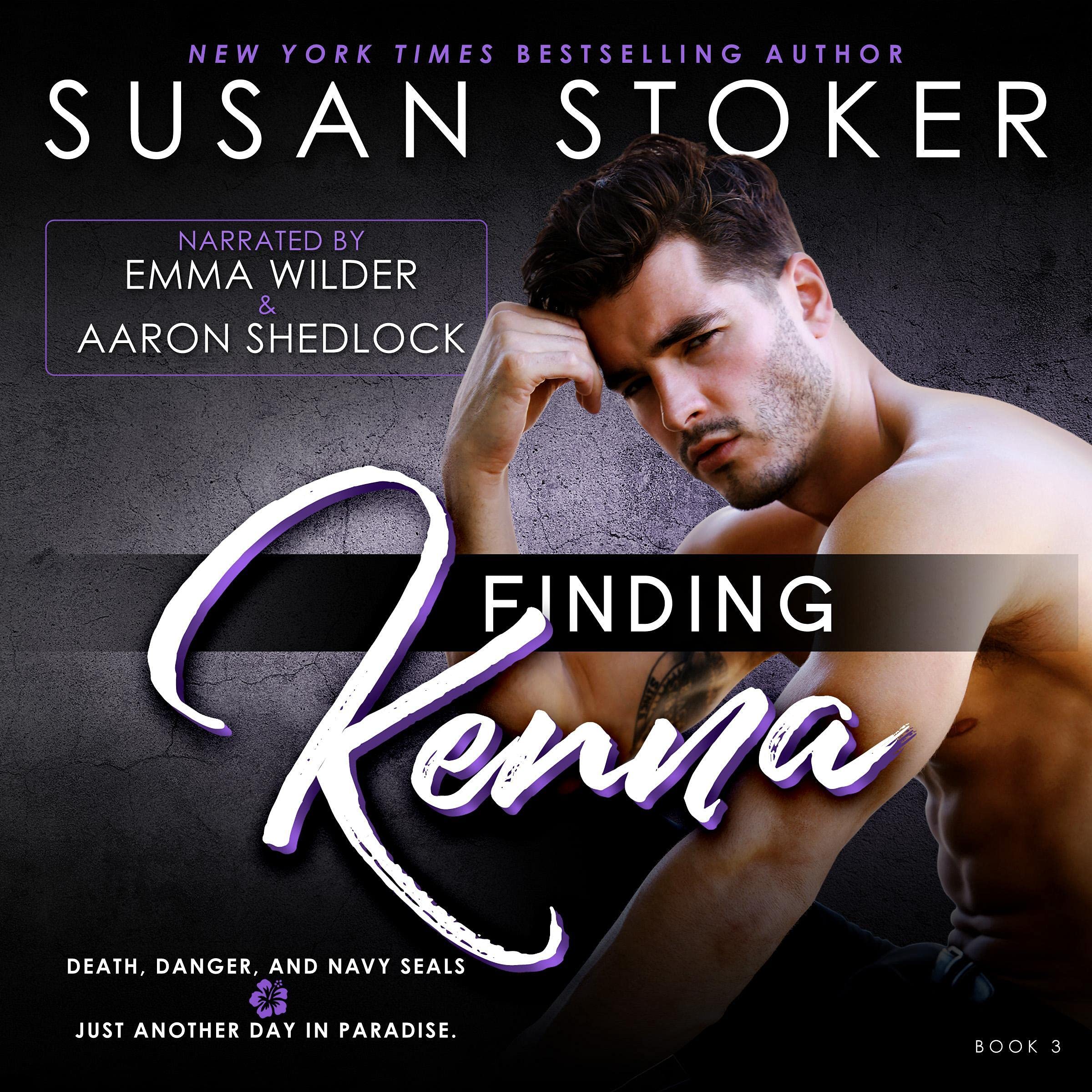 Cover art for Finding Kenna