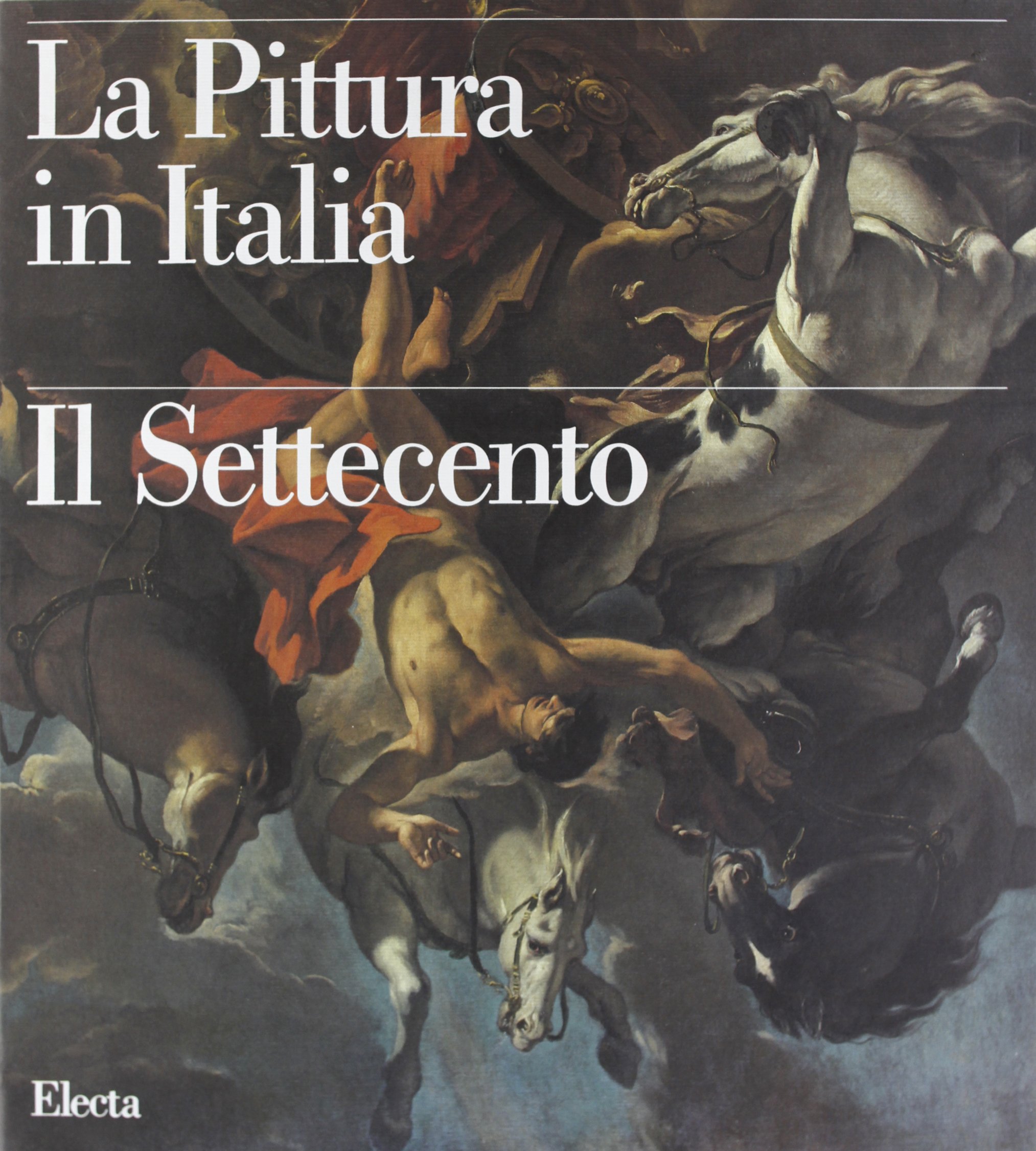 La pittura in Italia Il Settecento pour documenter vos recherches