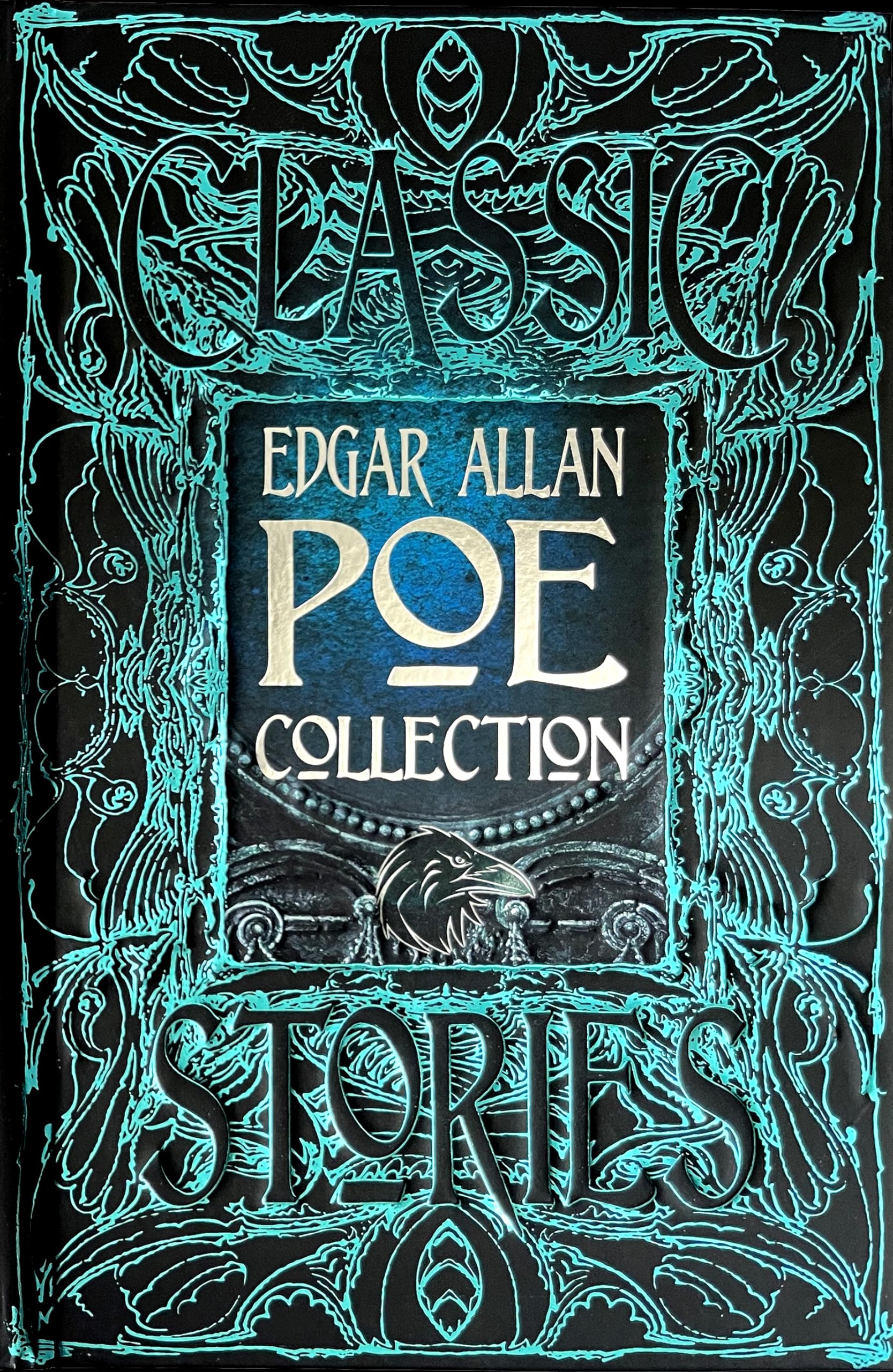 Edgar Allan Poe Short Stories by Edgar Allan Poe (Hardback Book)