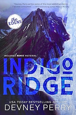 Indigo Ridge (The Edens, 1)