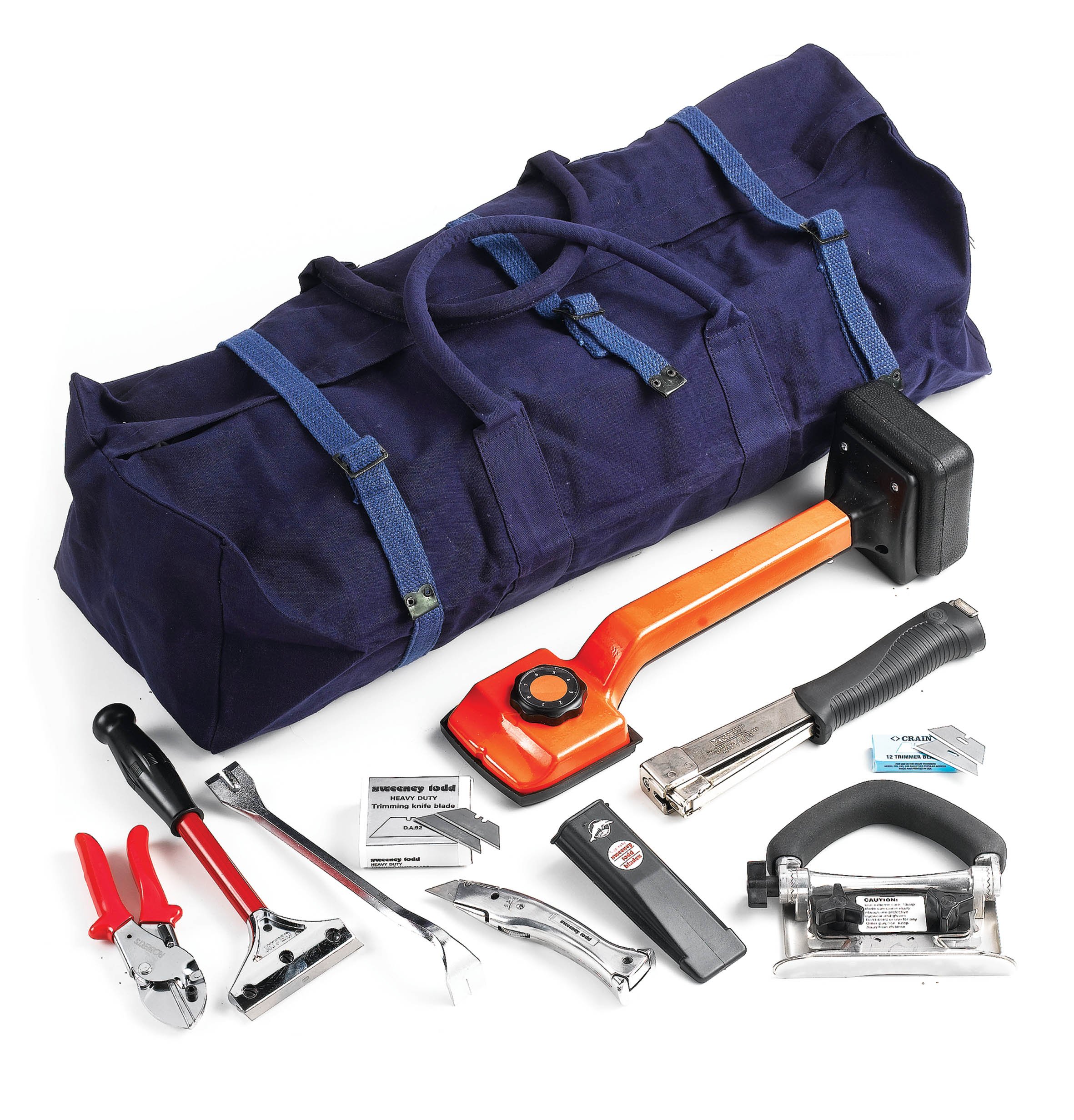 RE-NEW 10 PIECE STARTER TOOL KIT