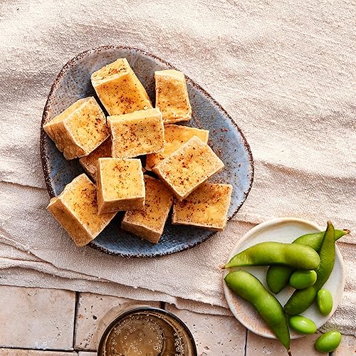 Miniatura 5 de Hodo Tofu firme orgánico a base de plantas 10 onzas