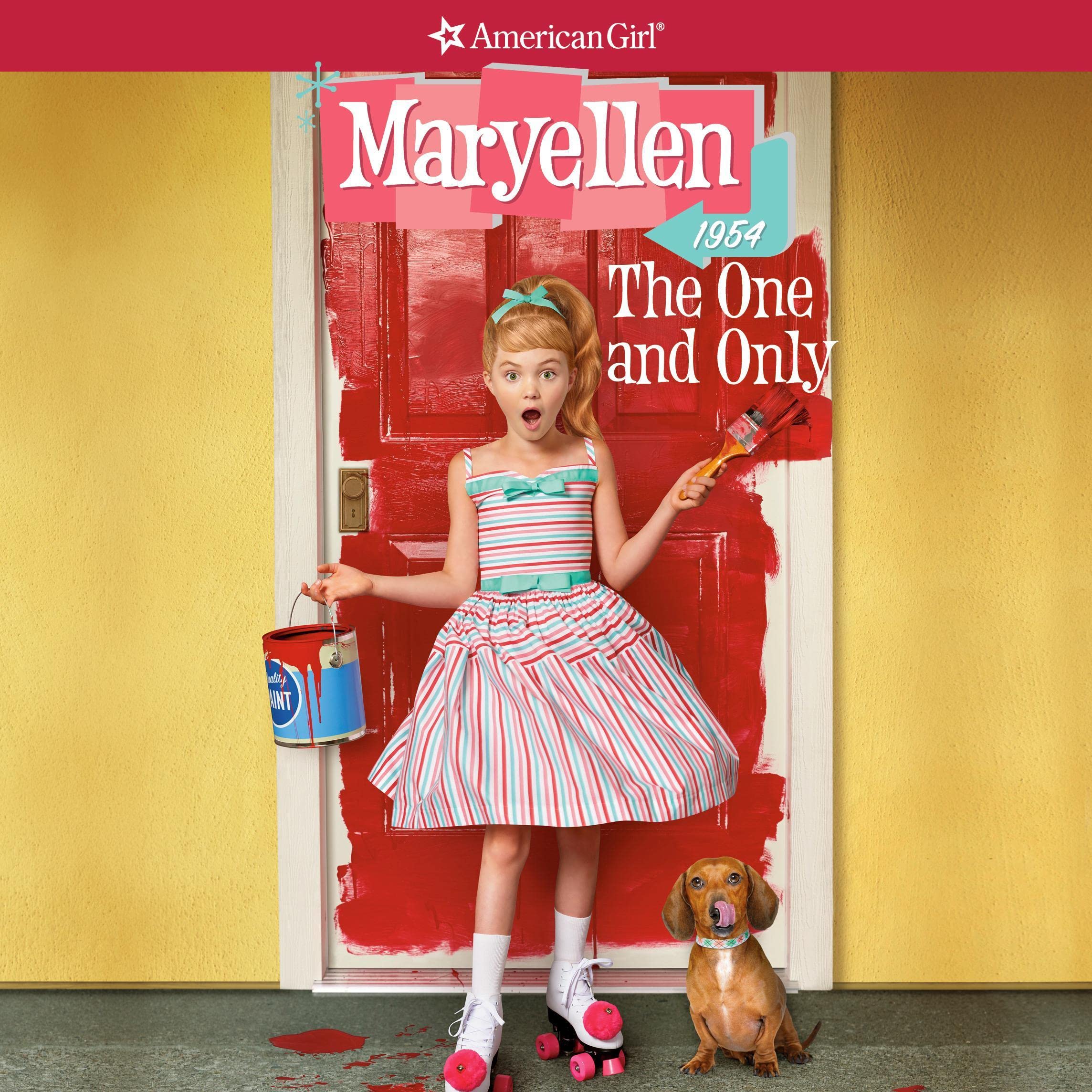 Cover art for Maryellen: The One And Only