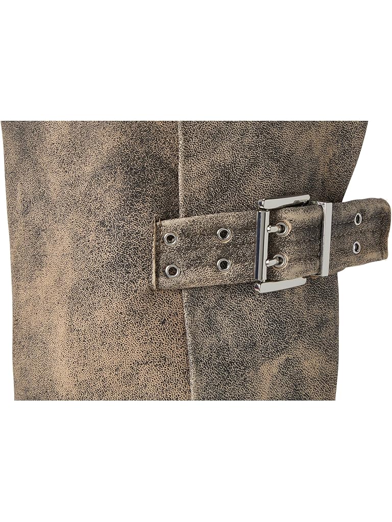 Brown Steve Madden Baddie