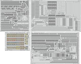 Eduard EDBIG5352 Big Ed 1:350-CVN-65 Enterprise Part II Model Kit Photo Etch Set, Various