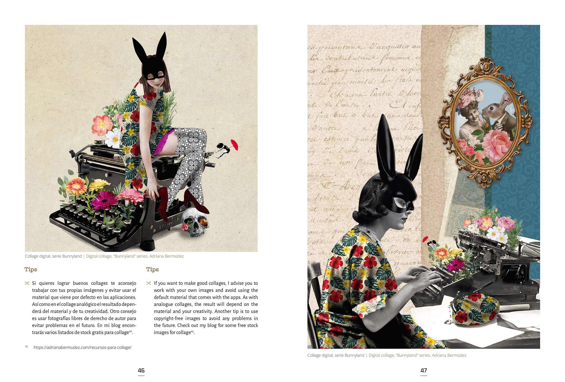 THE ABC OF COLLAGE (SIN COLECCION)