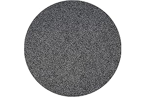 39'' Heavy-Duty Anti-Slip Office Chair Mat for Hardwood Floors