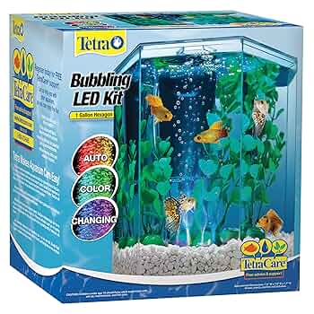 邦楽 Think Tank EAT ONE 12inch Amazon.com : Fish Tank Small Aquarium 2.2 Gal Fish Bowl with
