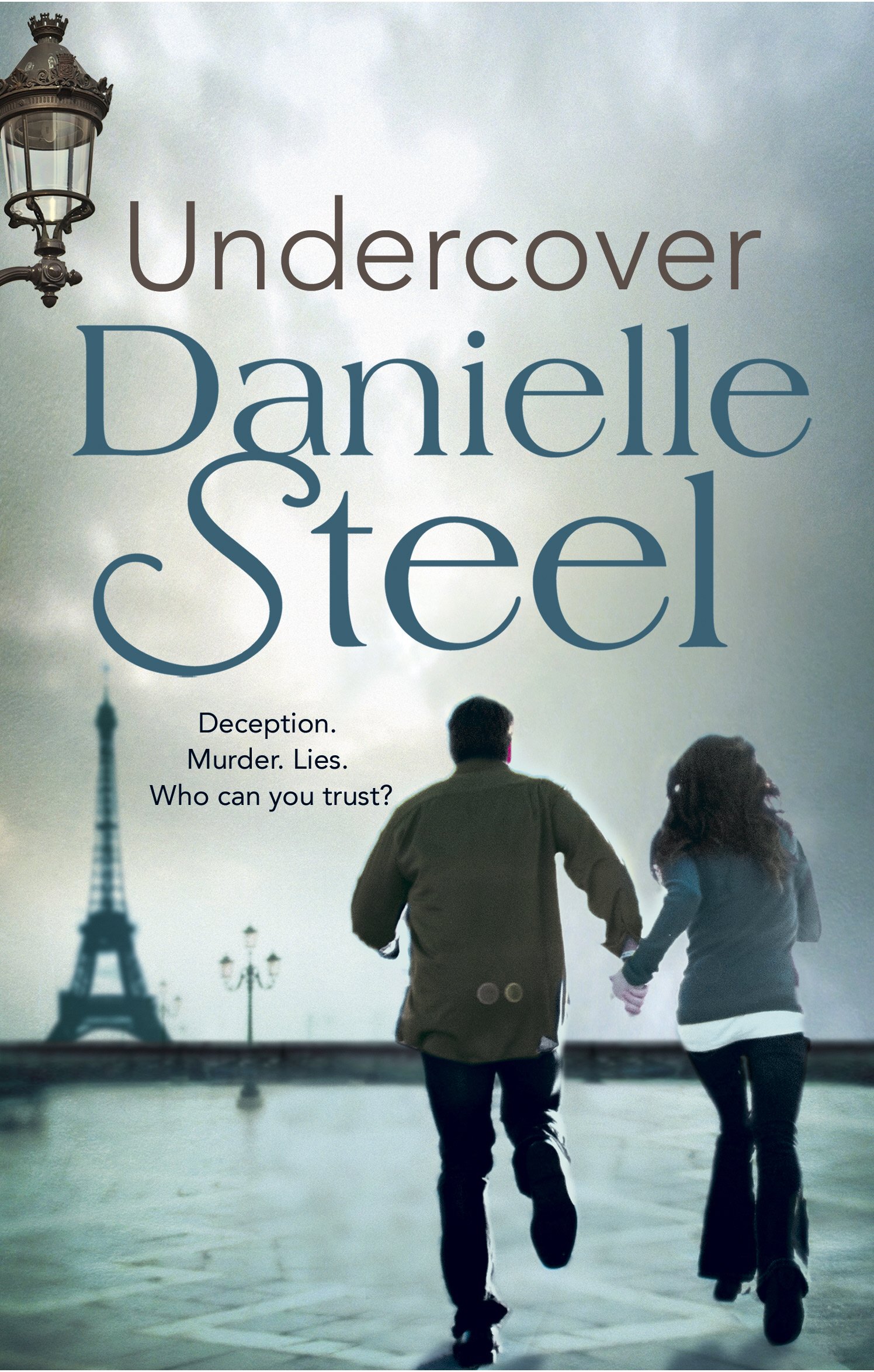 Undercover-Danielle Steel, 9780552166218