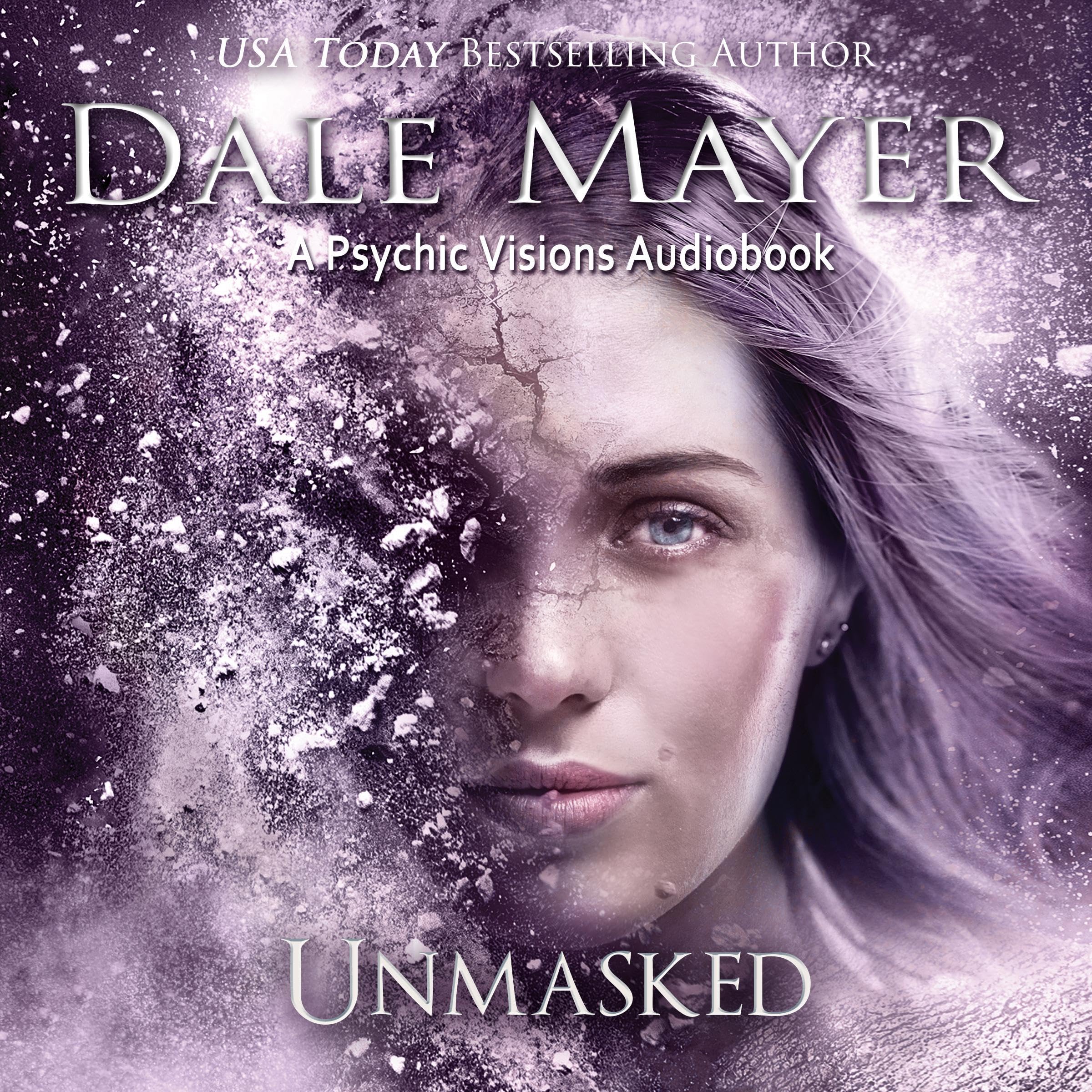 Cover art for Unmasked