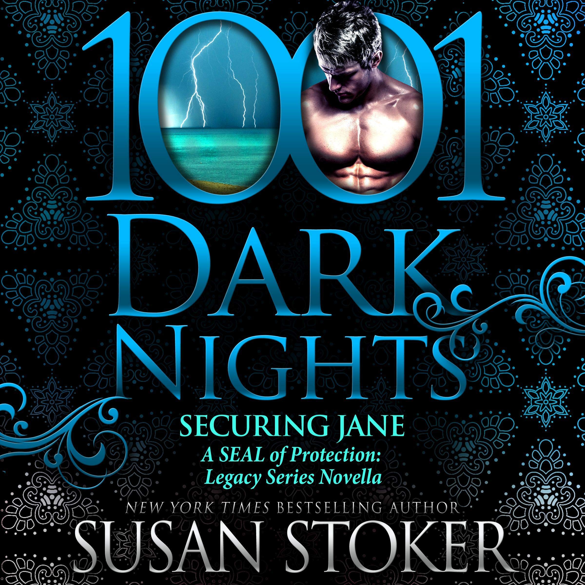 Cover art for Securing Jane