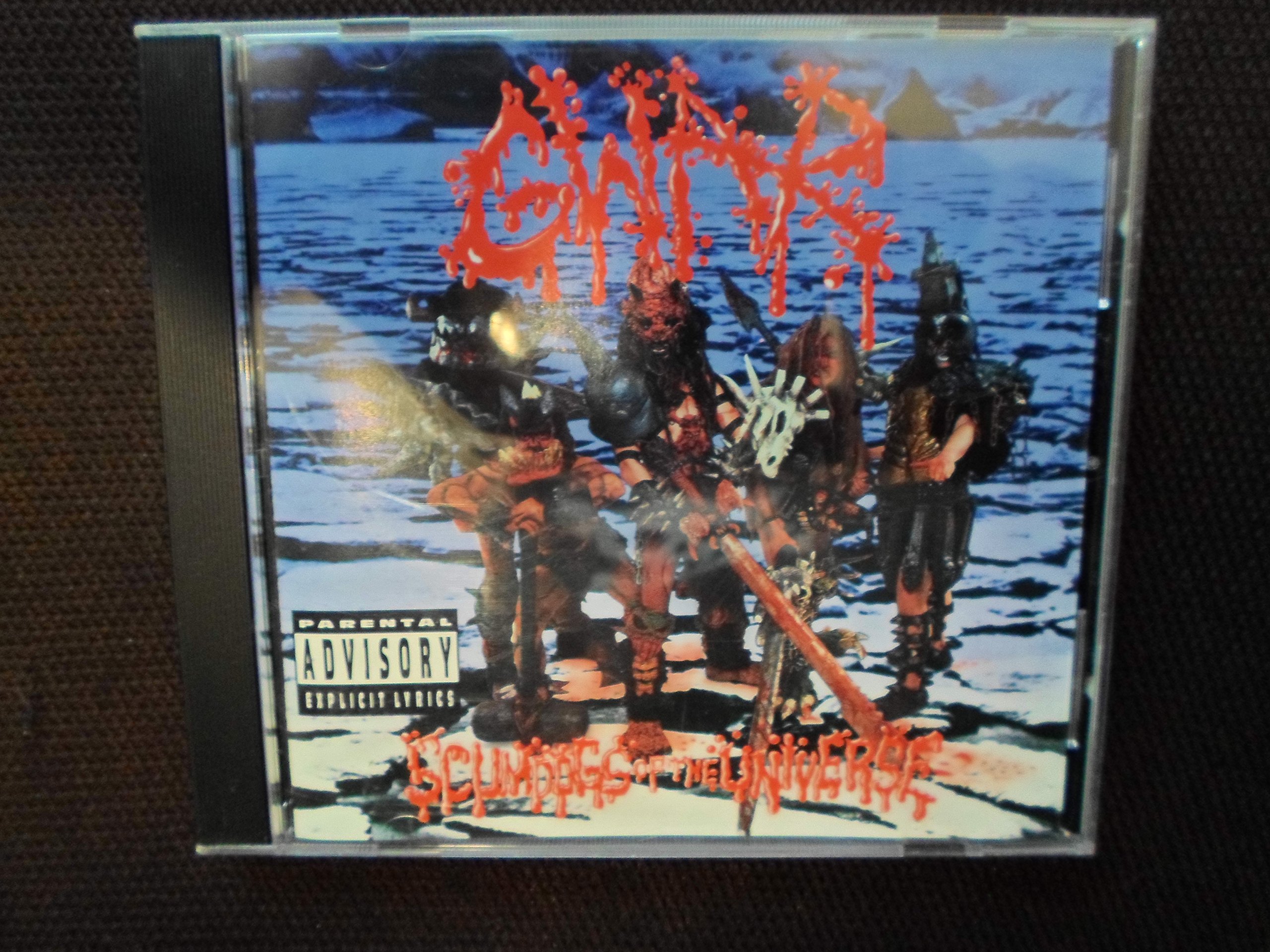 Scumdogs of the Universe [Audio CD] GWAR