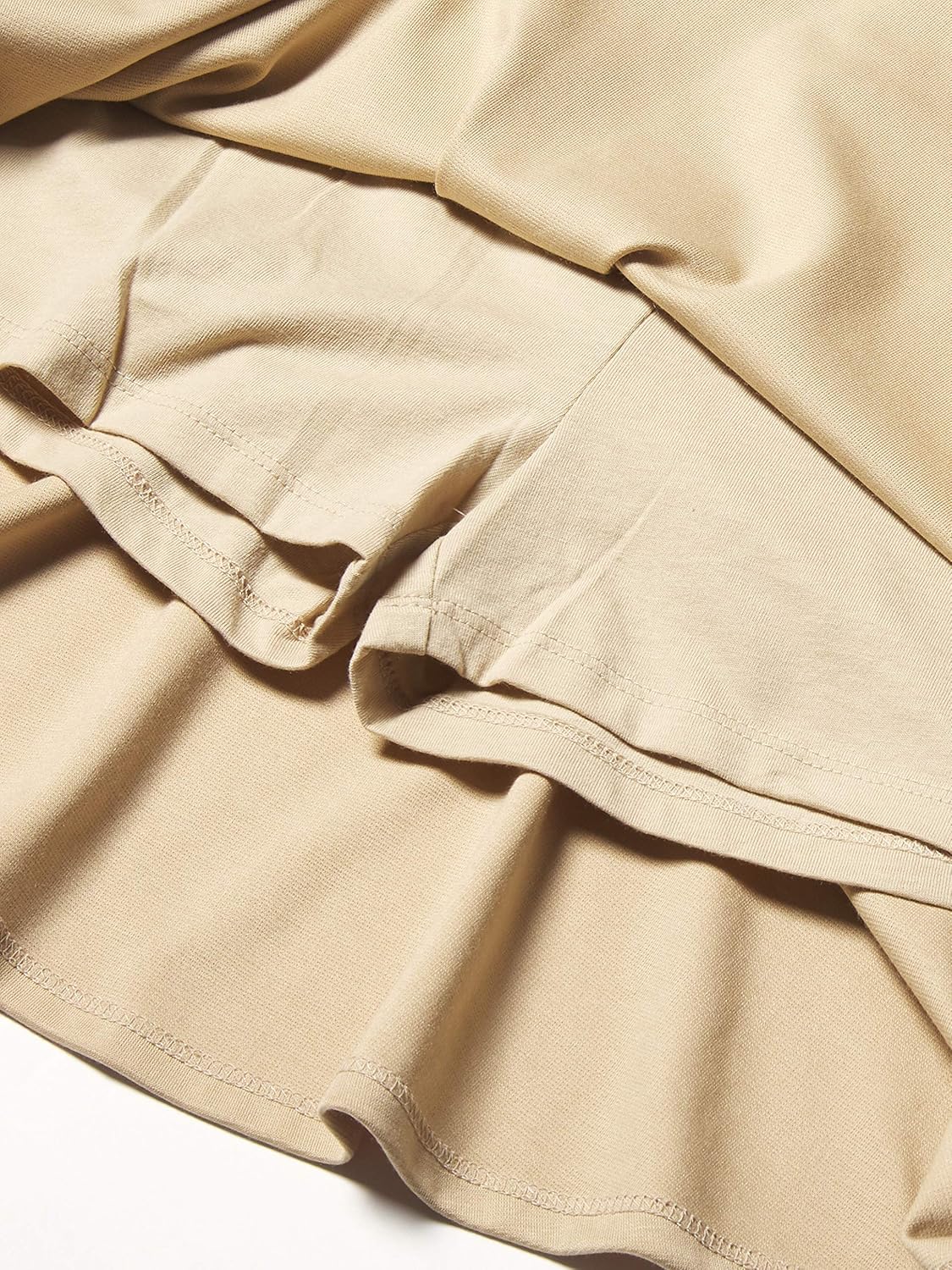 The Children'S Place Girls Ponte Knit Pull On Skort - Image 3