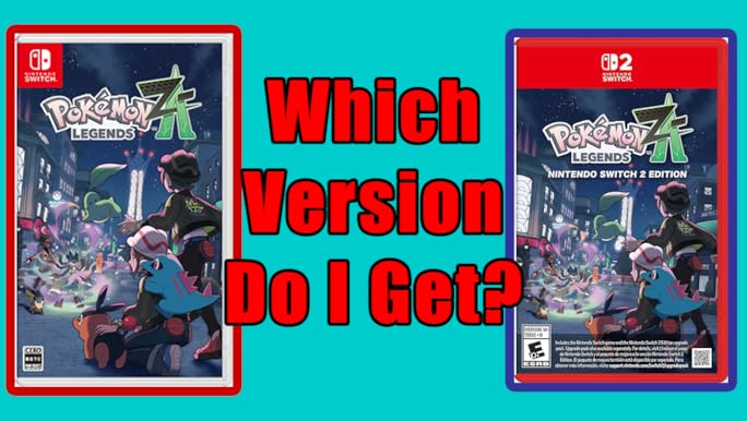 【新品】Nintendo Switch2Pokémon LEGENDSZ-A Nintendo Switch 2 + Pokémon Legends: Z-A – Nintendo Switch 2