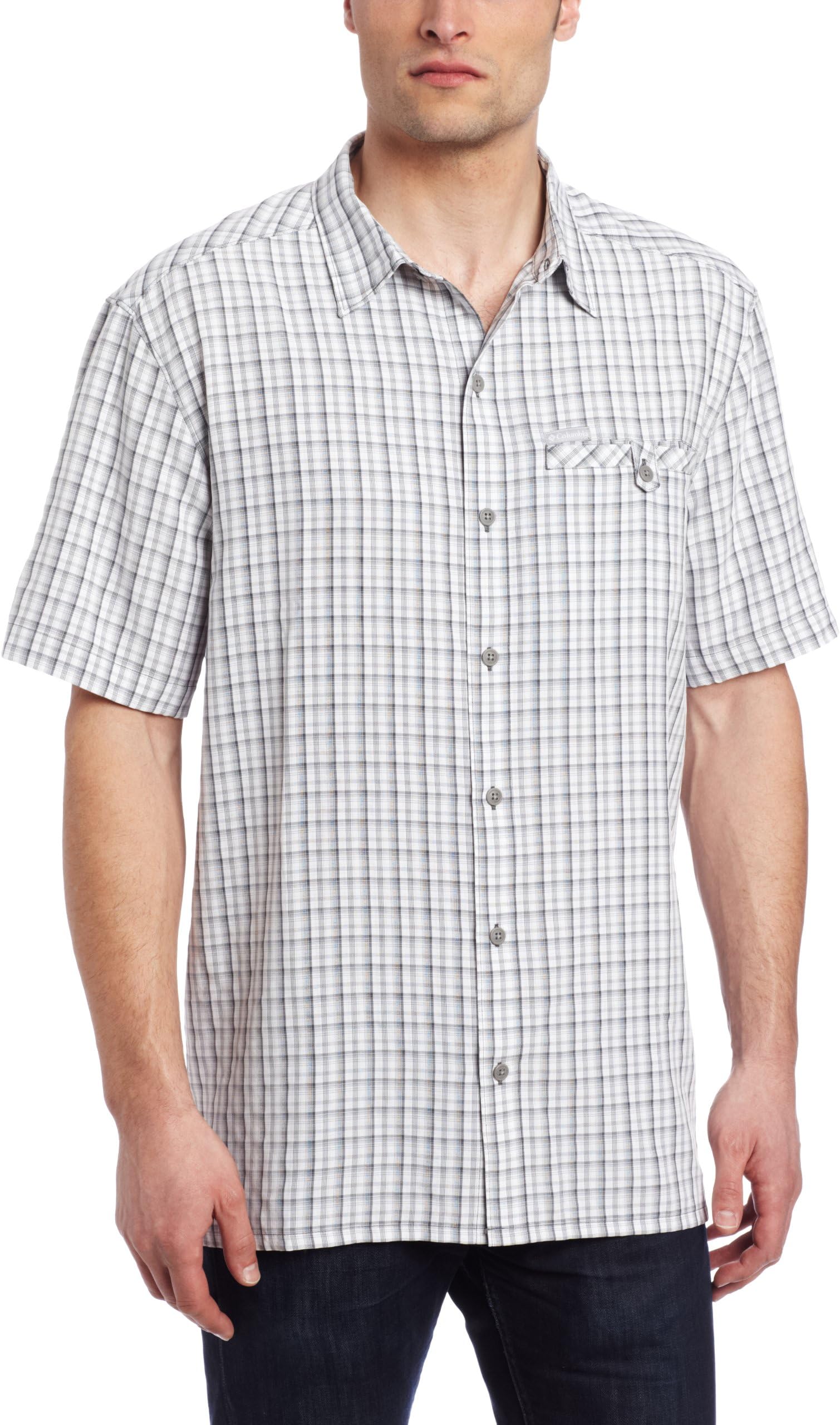 Columbia Men's Declination Trail Short Sleeve Shirt