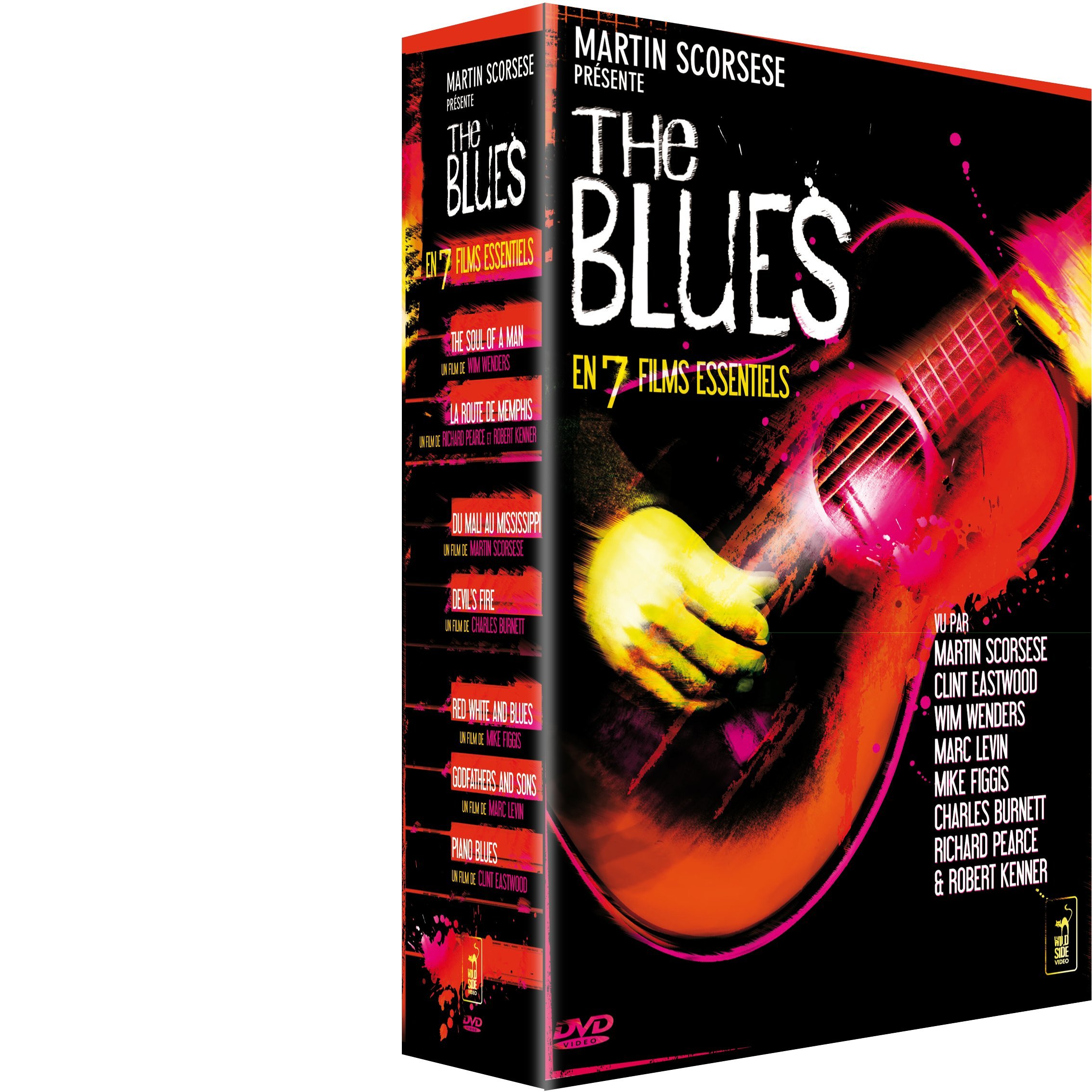 The Blues - Coffret Intégral
