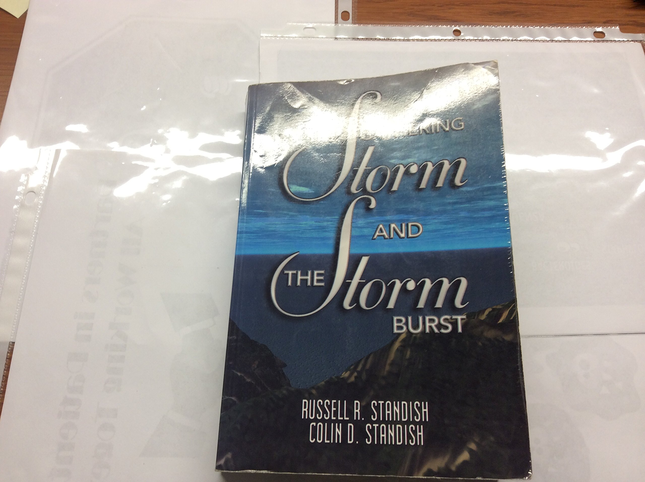 Buy The Gathering Storm & The Storm Burst — BookShops.in