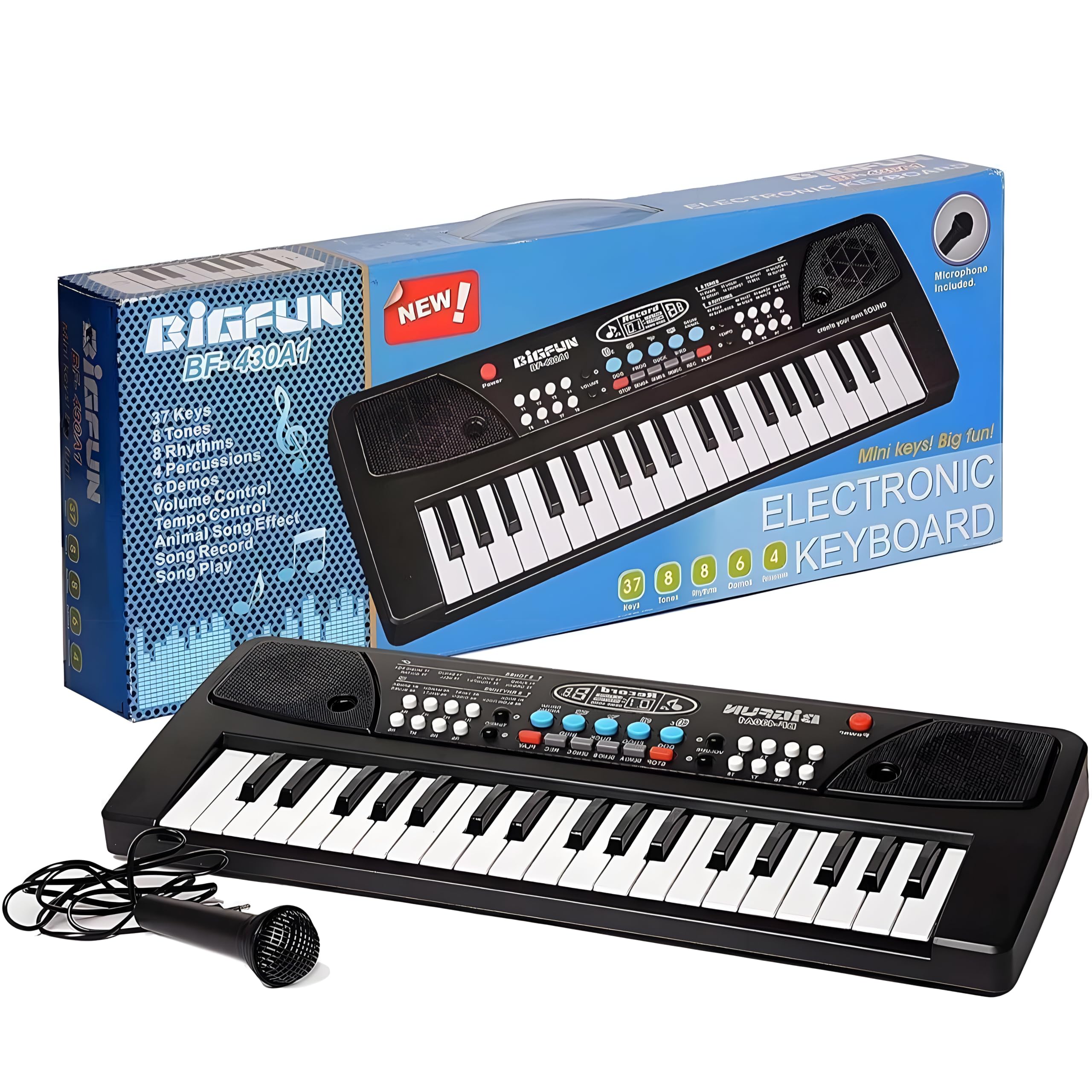 BF-430A1 Piano Keyboard: Features, Specifications, Reviews, and Pricing for Beginners and Advanced Users-image-33