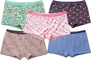 JSR Girls Cotton Bloomers | Soft Kids Underwear Panties | Comfortable Hipster Boyshorts | Breathable Innerwear for Girls (... Price In India