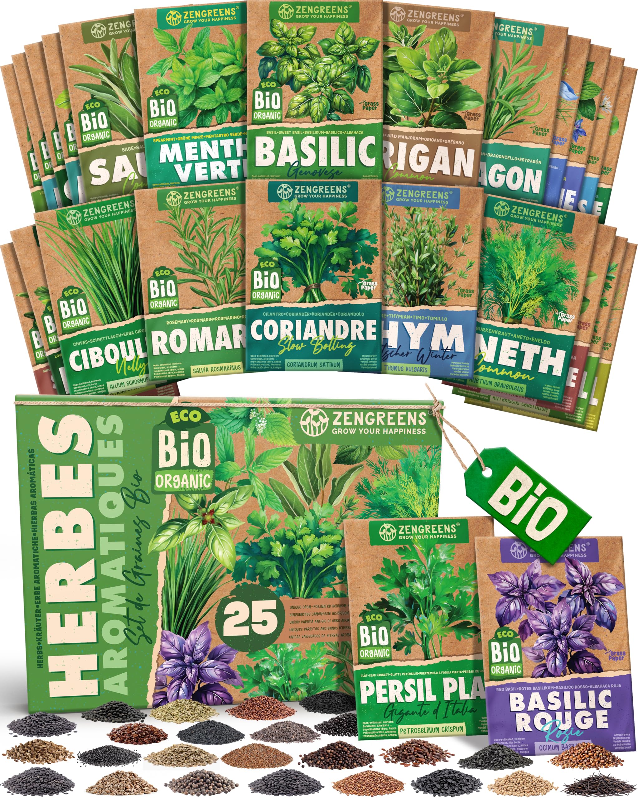 ZenGreens®
