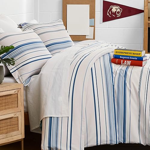 Miniatura 238 de Southshore Fine Living, Inc. Juego de edredón de 2 piezas, tamaño individual, juego de edredón floral con funda de almohada, pájaros y flores