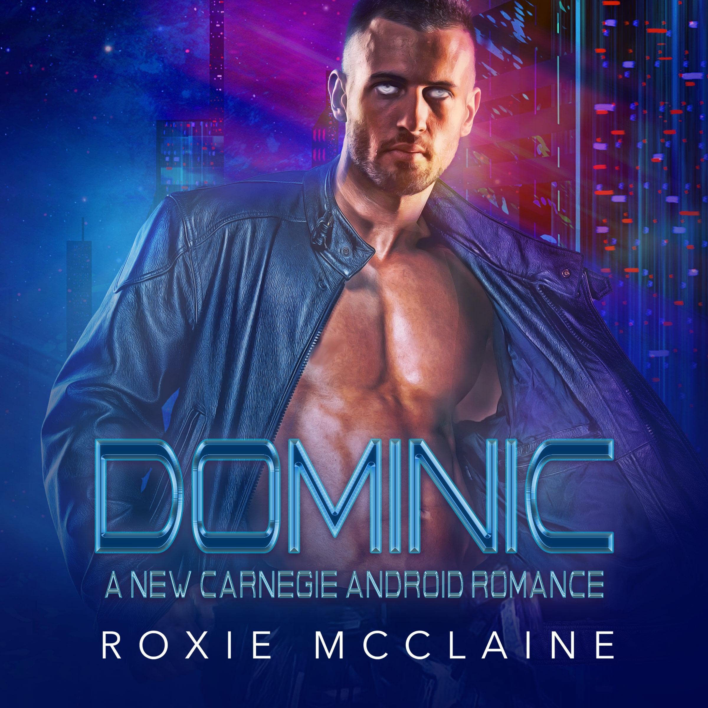 Cover art for Dominic