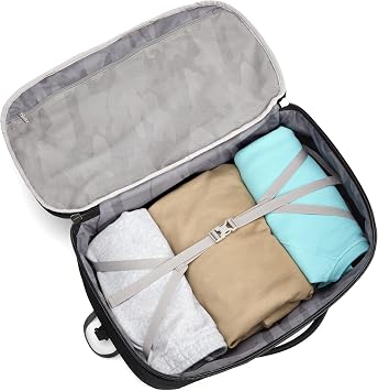 Pacsafe EXP45 Anti-Theft Carry-On Travel Pack, Black