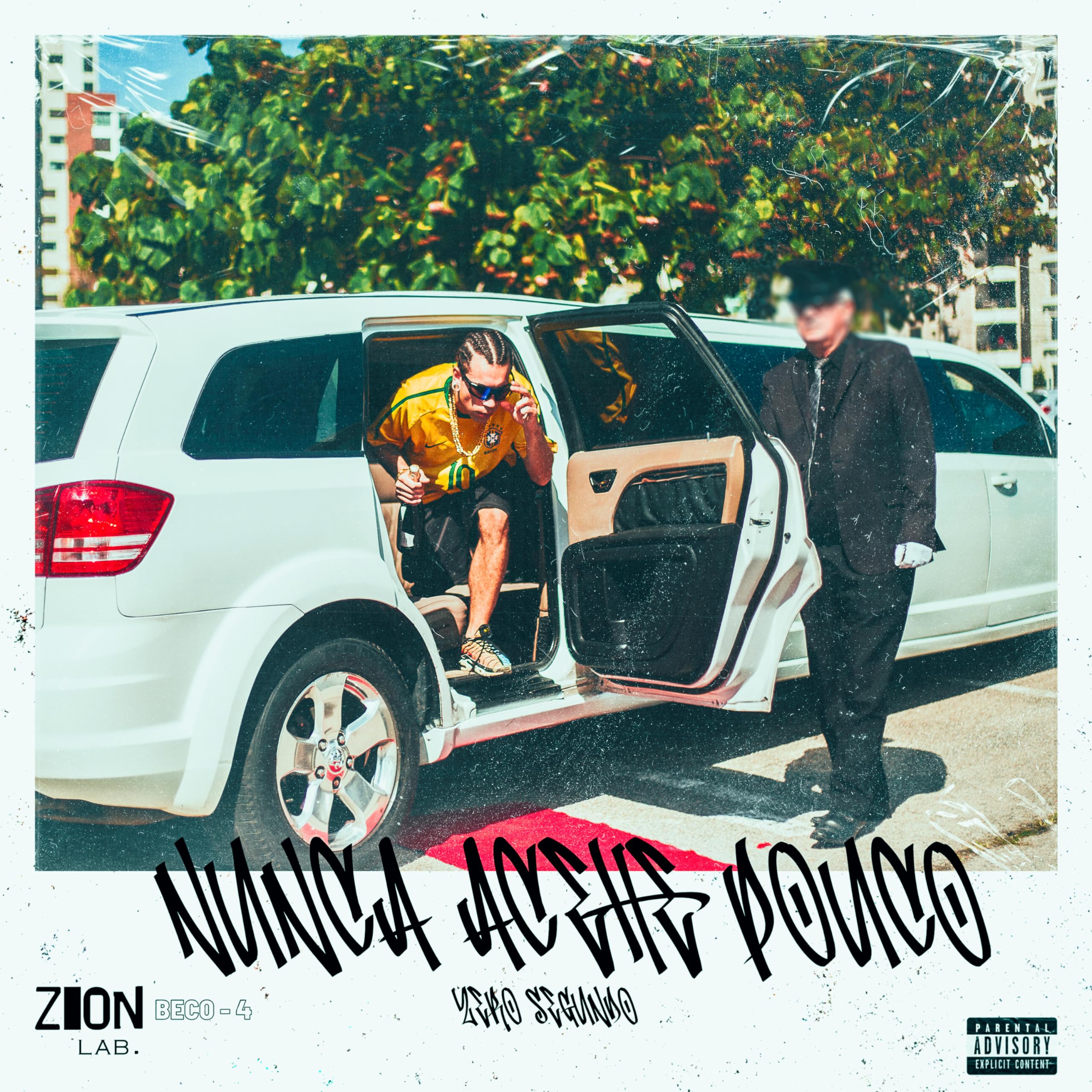 Nunca Aceite Pouco [Explicit]