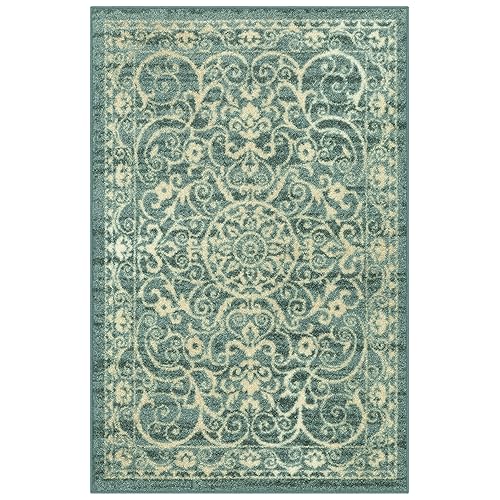Maples Rugs Pelham Transitional Area Rugs - Made in USA