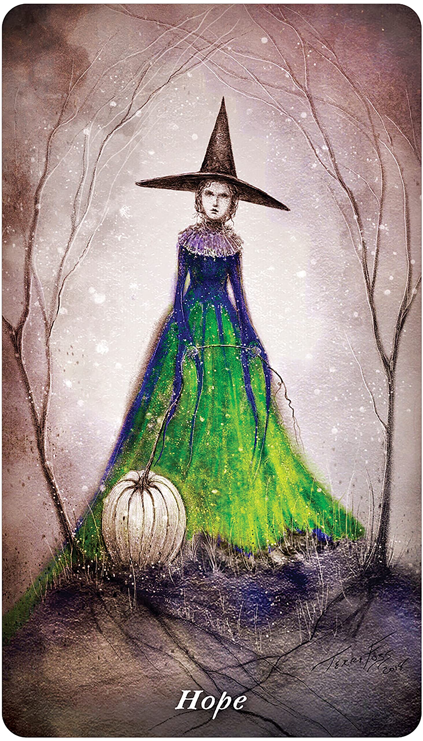 Earthly Souls and Spirits Moon Oracle