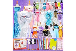 DIY Doll Clothes Patterns for Sewing