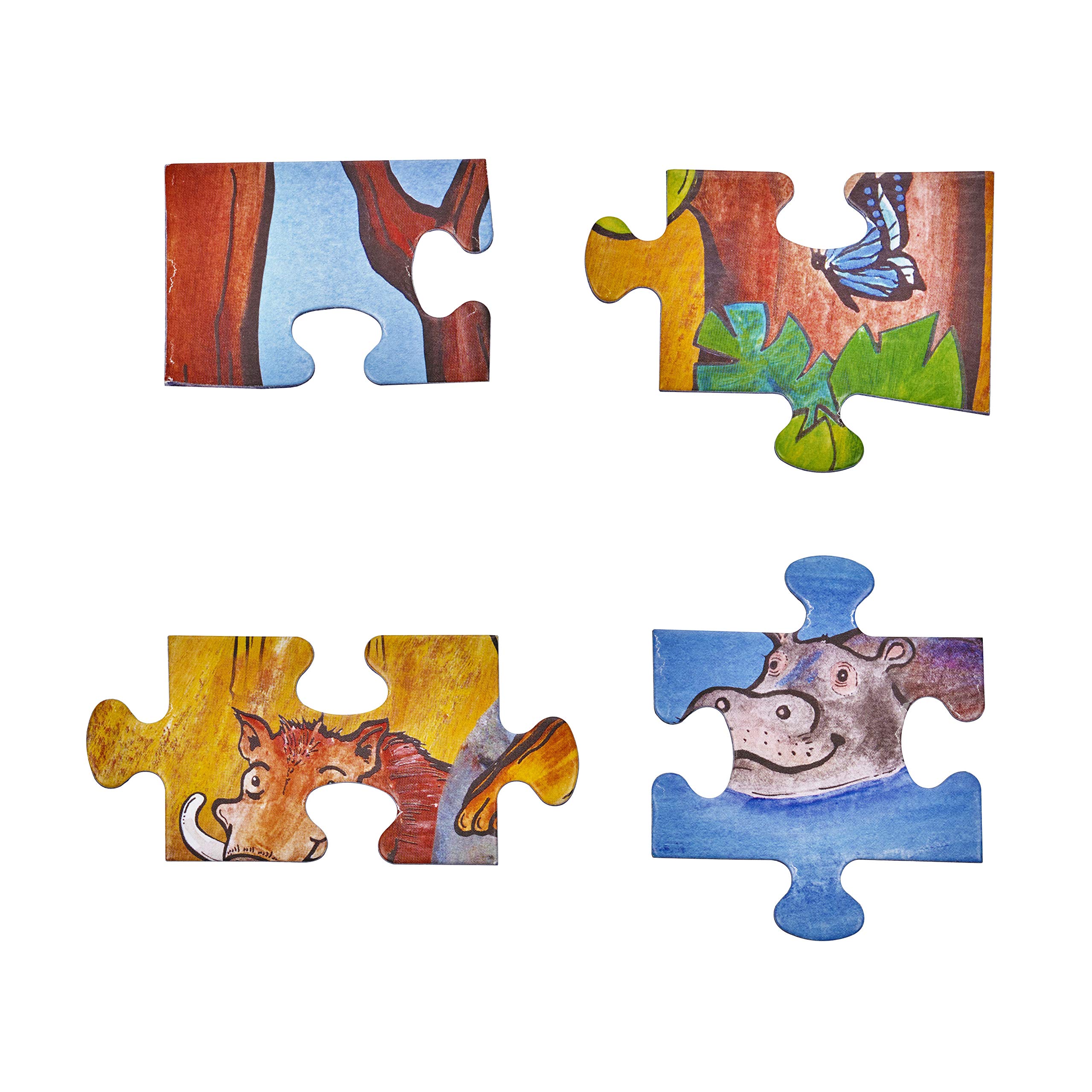 Amonev 0714573399835 Puzzle, safari