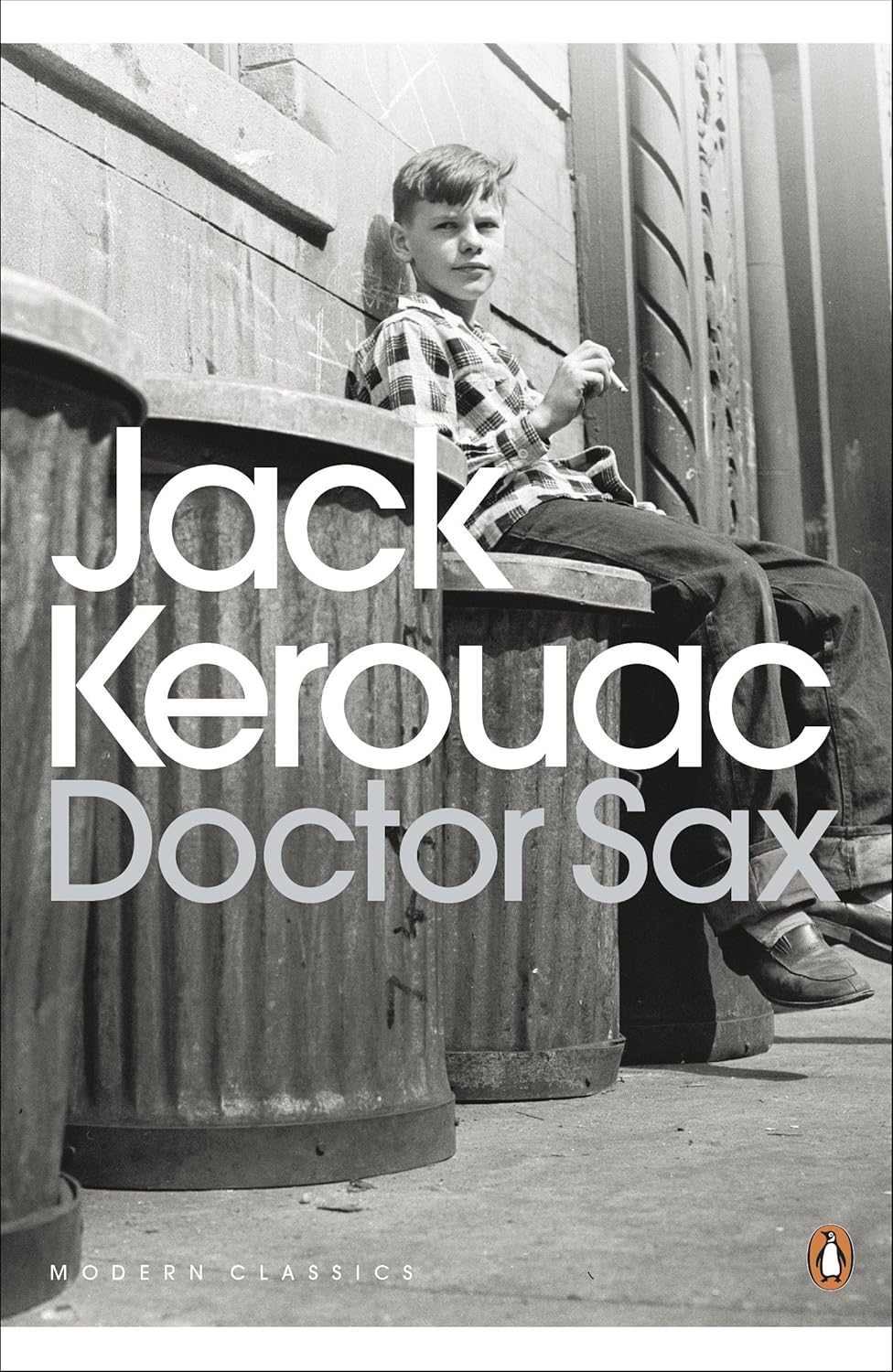 Doctor Sax (Penguin Modern Classics) Kerouac, Jack Amazon.de Bücher