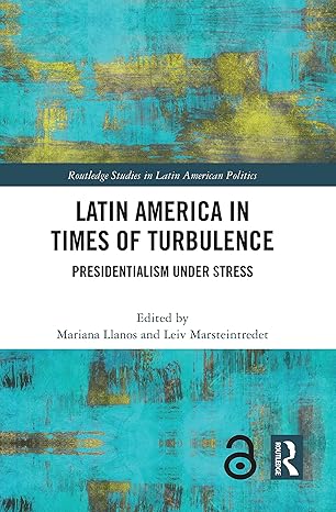 Latin America in Times of Turbulence-Wow! eBook