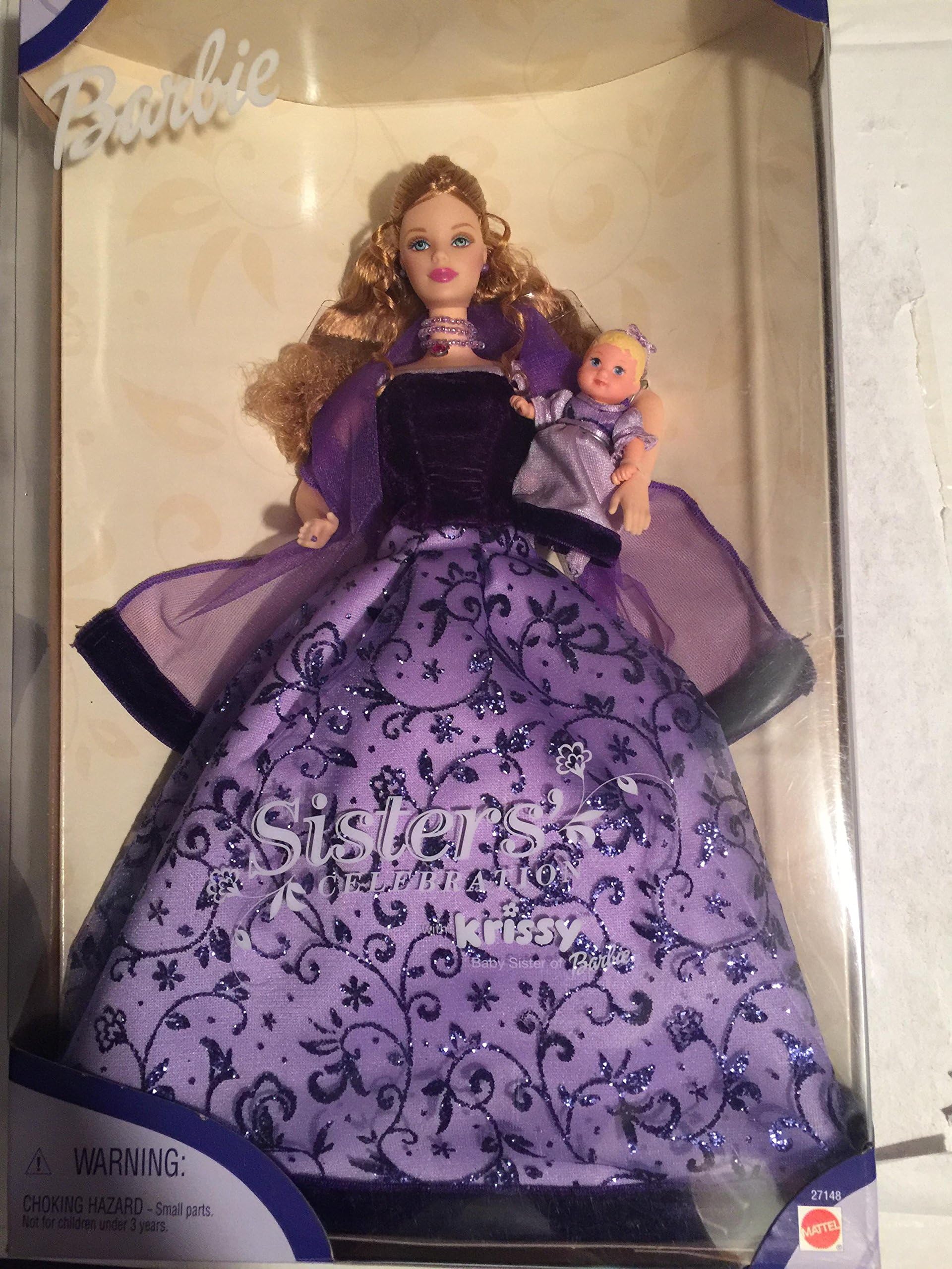 Barbie Sisters Celebration With Krissy (2000)