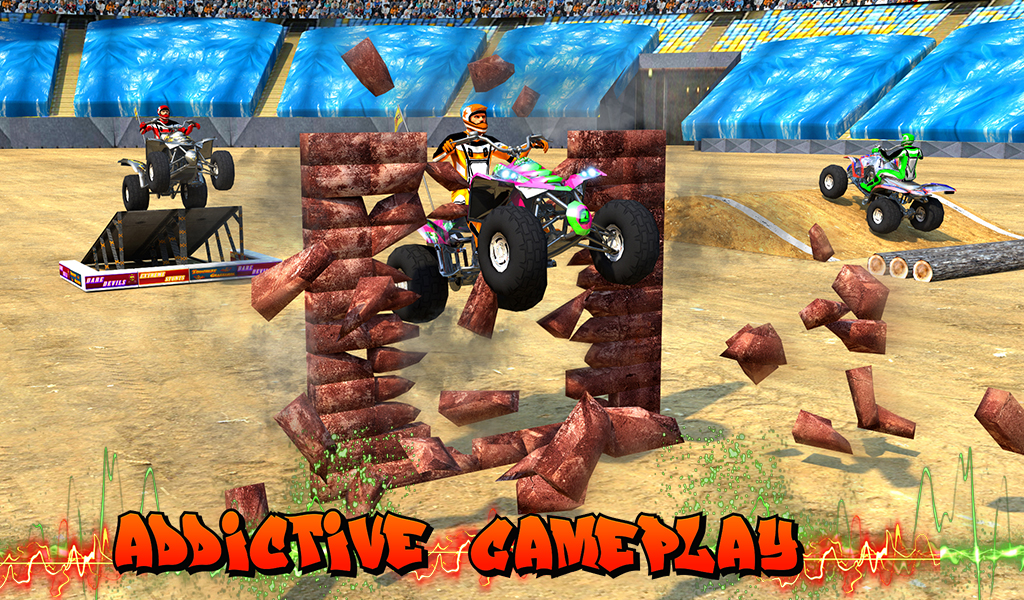 Crazy Bike Stunts 3D - App on Amazon Appstore