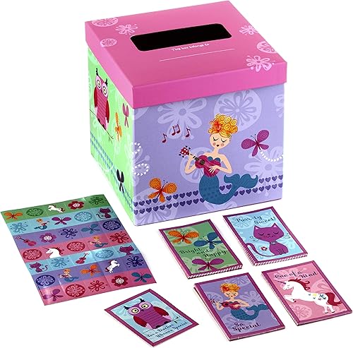 Miniatura 8 de Hallmark DisneyPixar Toy Story Tarjetas de San Valentín y buzón para intercambio de clases escolares para niños (1 caja, 32 tarjetas de San