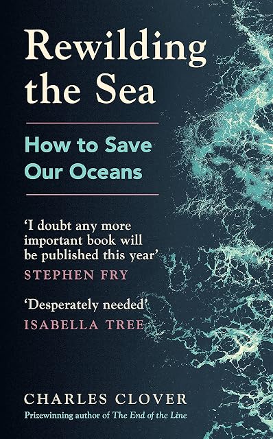 Portada de Rewilding the sea