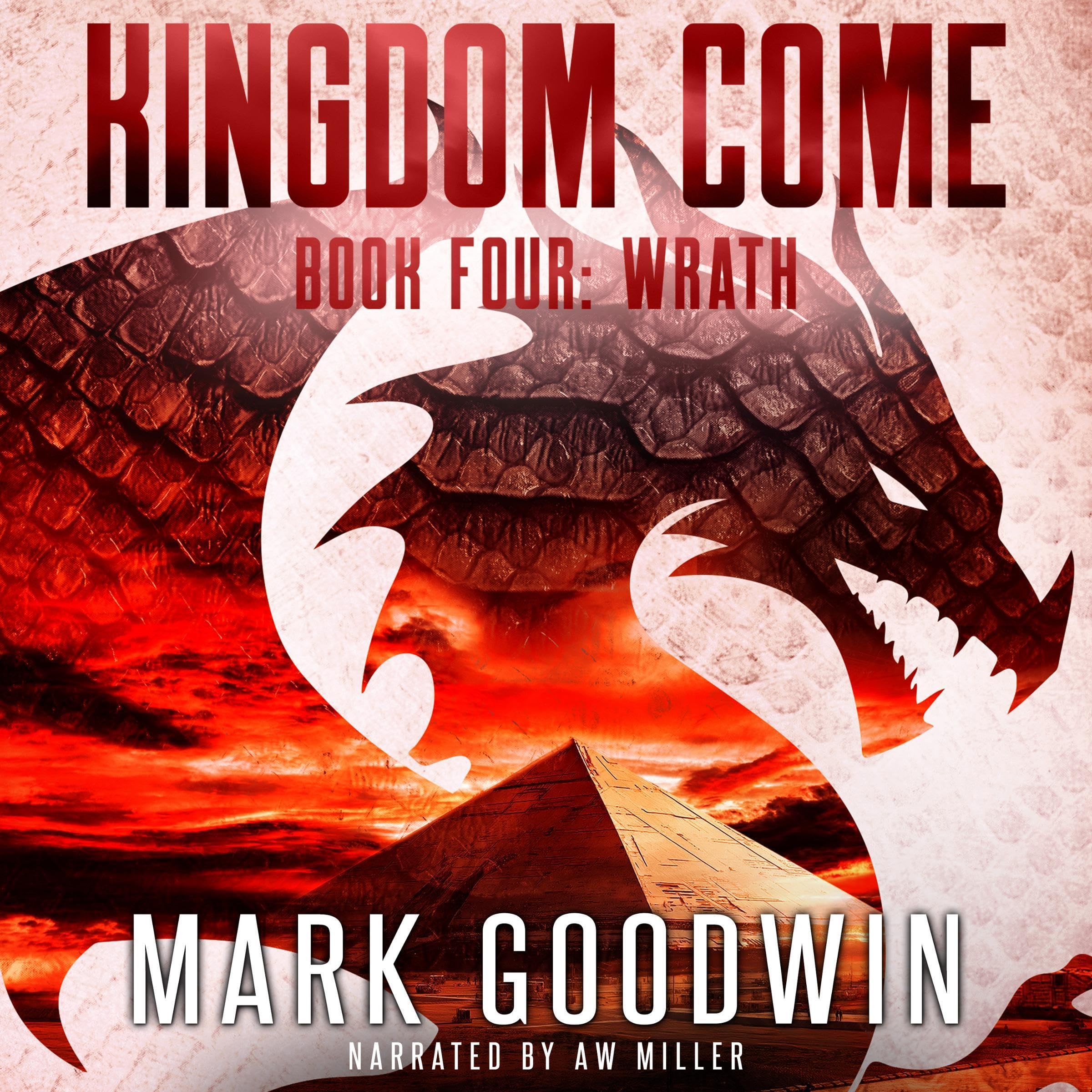 Cover art for Wrath