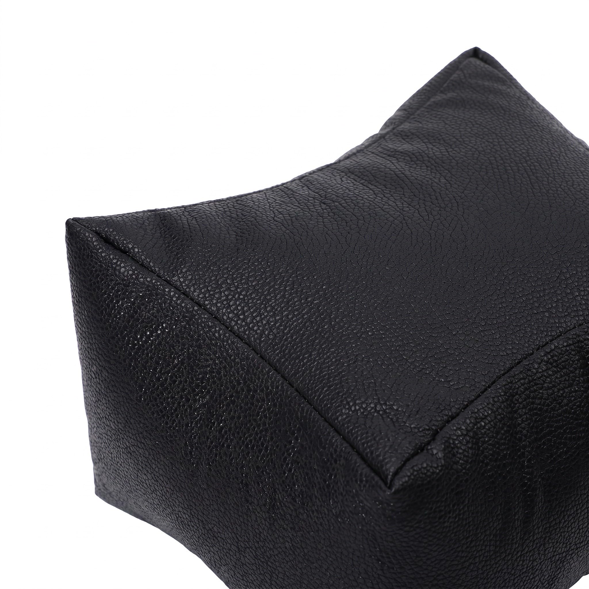Zerodeko 2 reposabrazos portátiles para uñas, almohada de mano de cuero