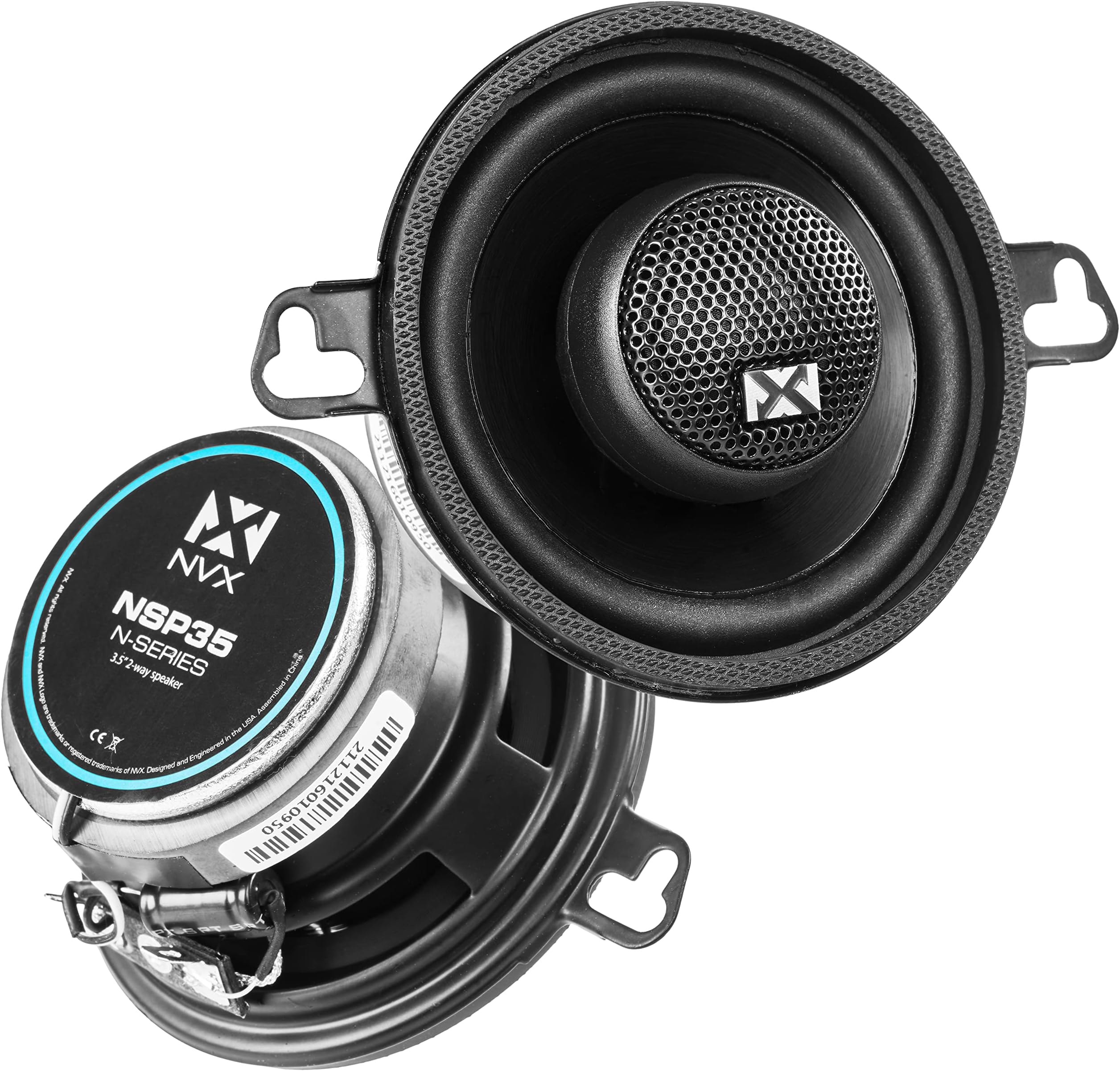 Speakers Car Audio Car Speakers Blaupunkt 300W Coaxial