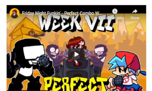 FNF Tankman Ugh Week 7 Rap Battle