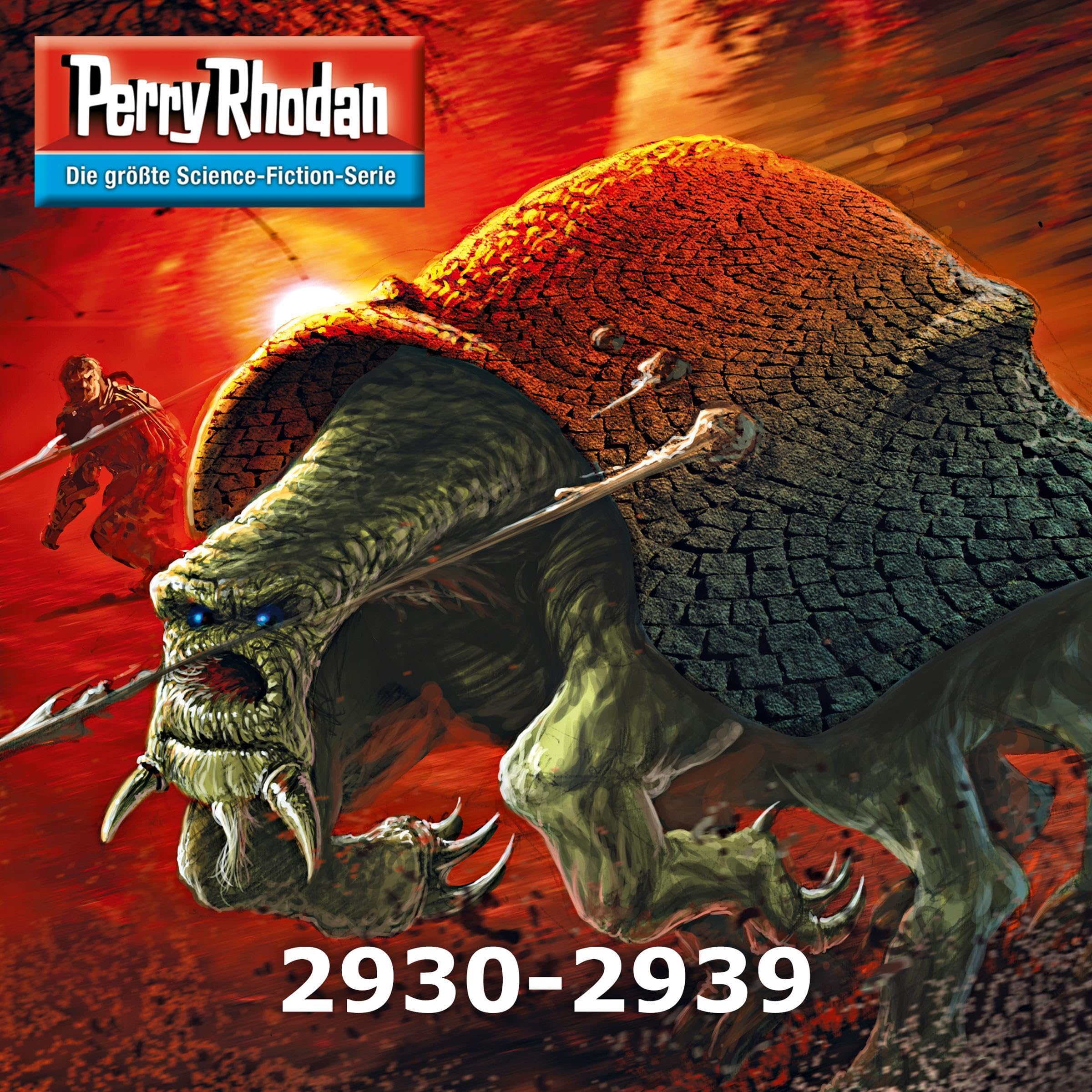 Perry Rhodan 2930-2939