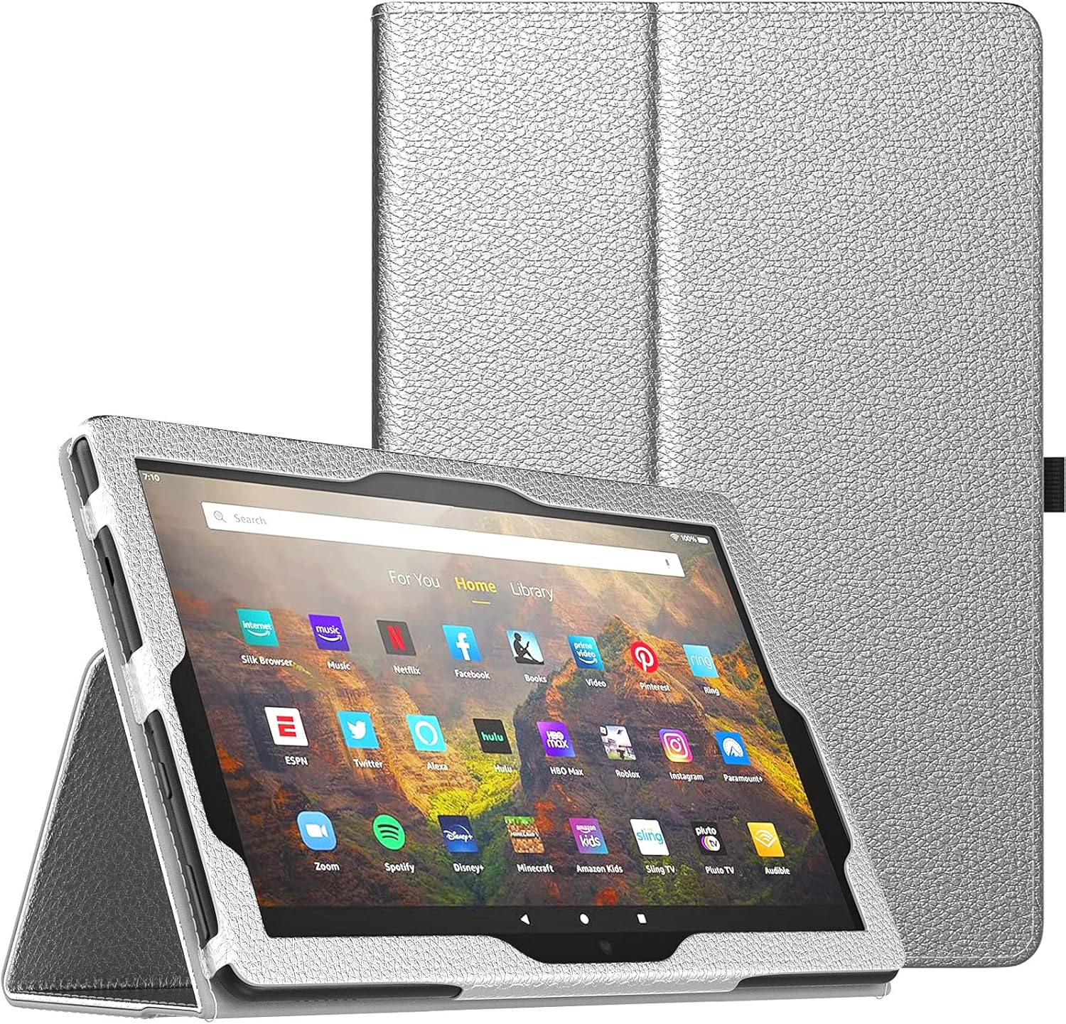 TiMOVO Case for AllNew Kindle Fire HD 10 & Fire HD 10 Plus Tablet (10.