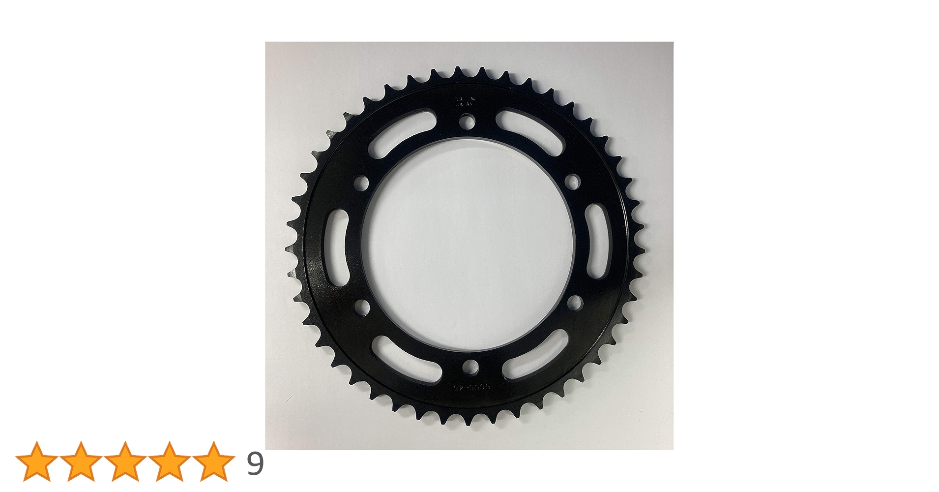未使用　SUNSTAR スプロケット YAMAHA 45丁　530 Amazon | サンスター(SUNSTAR) リアスプロケット 530-45T 12H
