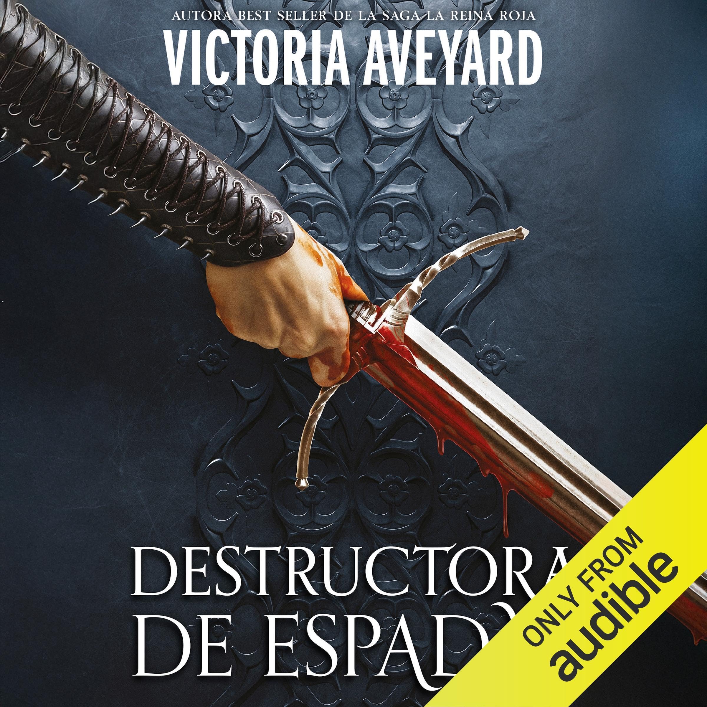 Cover art for Destructora de espadas [Blade Breaker]